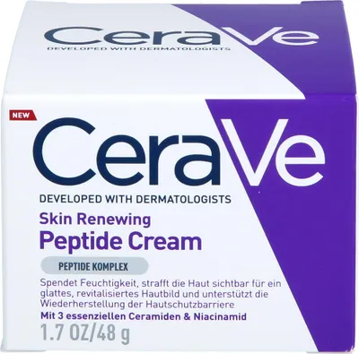 Obrázek produktu pro Cerave Obnovující peptidový krém 48 g