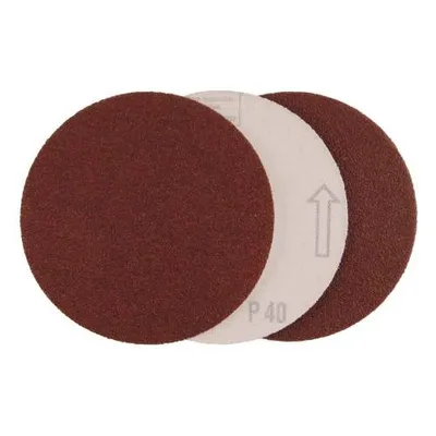 Immagine prodotto di Carta abrasiva con velcro 60/150, 3 pz