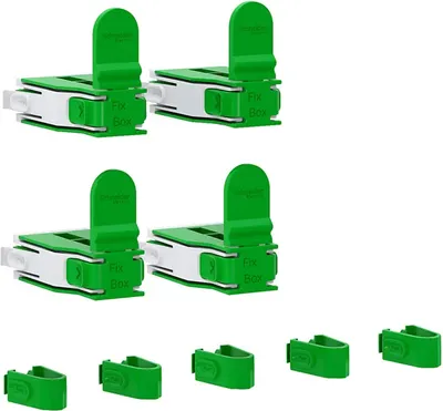 Image de Kit d'équipement LexCom Home - Accessoires pour relais BPVX003