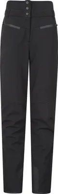 Obrázek produktu pro Mountain Warehouse - Dámské lyžařské kalhoty "Avalanche", RECCO-Material MW1288 (42 DE) (Schwarz)