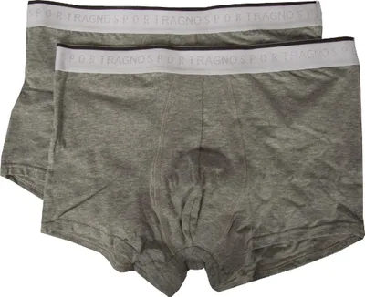Produktbild von 2 Boxershorts für Männer RAGNO SPORT Artikel 60147W, 7-SETTIMA (EU XXL - F 6 - USA XL - GB 40), Cotone 95%,Elasthan 5%