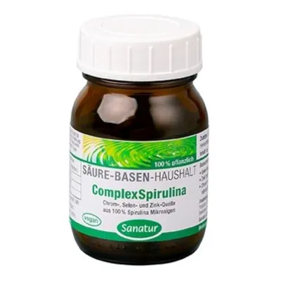 Obrázek produktu pro ComplexSpirulina - 100 tablet 40g
