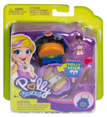 Obrázok produktu pre Polly Pocket FWN40, 4 rok / roky