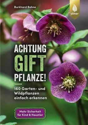 Obrázek produktu pro Achtung, Giftpflanze!