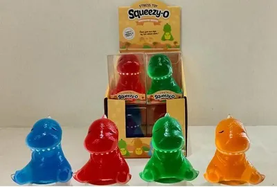 Obrázek produktu pro Dinosaurus mačkací