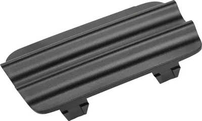 Image de Bouchon d'origine pour crochet de remorquage gauche pour Grand Cherokee IV K68157229AB