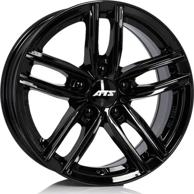 Immagine prodotto di ATS Cerchio Antares 8.0Jx18 ET 31 5x112 Diamond Black AT80831U62-6 compatibile con AUDI A4 A5 A6 A7 A8 Q5 S4 S5