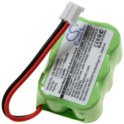 Produktbild von Akku kompatibel mit SportDog Typ SAC00-15724