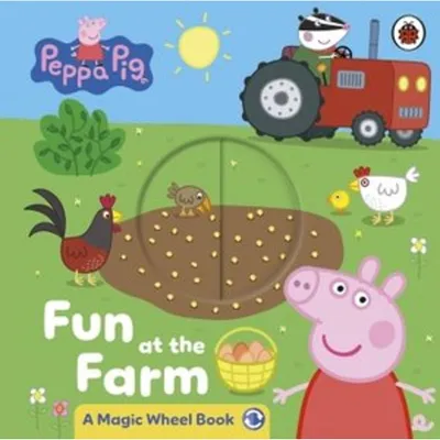 Productafbeelding van Peppa Pig: Fun at the Farm