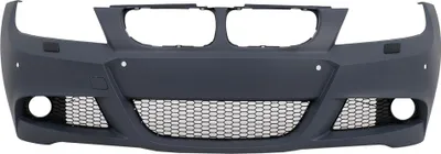 Immagine prodotto di Paraurti anteriore per BMW Serie 3 E90 Berlina E91 Touring LCI 2008-2011 Design M-Technik.