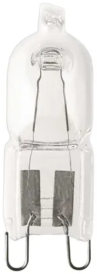 Zdjęcie produktu dla Osram HALOPIN PRO, 20 W, G9, T13, 2000 h, 235 lm, Ciepłe białe