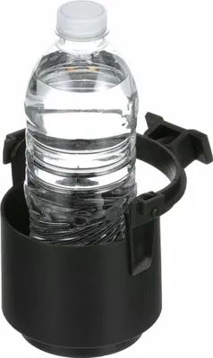 Obrázek produktu pro Držák na nápoje s přepínačem, černý Attwood 11635-4