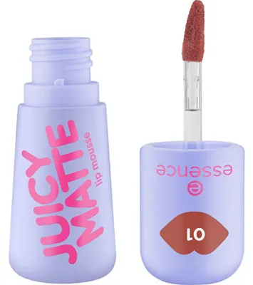 Obrázok produktu pre Krémová, matná lesklá pomadka na pery, 2,7 ml
