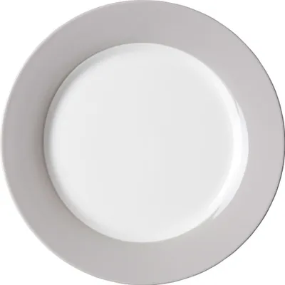 Obrázek produktu pro Snídaňový talíř 20cm Doppio šedý