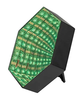 Productafbeelding van Rabalux 76023 Decorverlichting Jocker LED 1, kunststof, kunststof, zwart