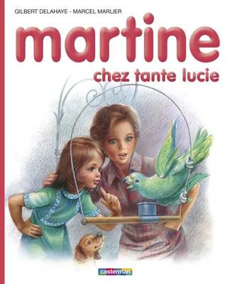 Image de Martine chez tante lucie