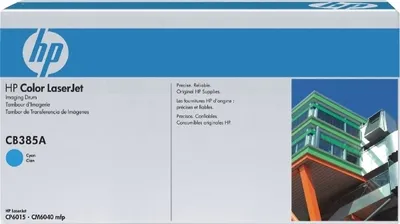 Obrázek produktu pro HP 824A Azurový zobrazovací válec LaserJet, Azurová, 1 kusů