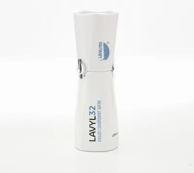 Produktbild von Lavylites Lavyl 32 50ml oral Mundspray original und frisch aus Ungarn