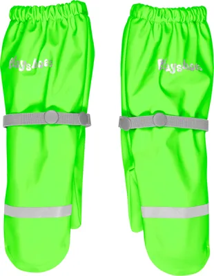 Produktbild von Playshoes Matschhandschuh mit Fleece-Futter Uni Kinder, neongrün ,1 (ca. 1-2