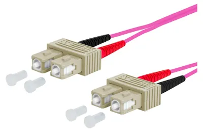 Image de Metz Connect Câble duplex SC/SC 151S1EOEO10E