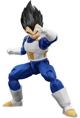 Productafbeelding van Dragon Ball Z Figure-Rise Standard: Plastic model bouwpakket, Vegeta, speciale editie