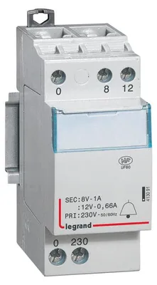 Obrázek produktu pro Legrand 413091 Türklingel-Tranformator (413091)