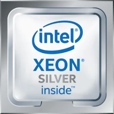 Produktbild von HPE Intel Xeon-Silver 4210R (2.4GHz/10-core/100W) Processor Kit for ProLiant DL380 Gen10, Intel® Xeon Silver, LGA 3647 (Socket P), 14 nm, Einschub, Intel, 4210R