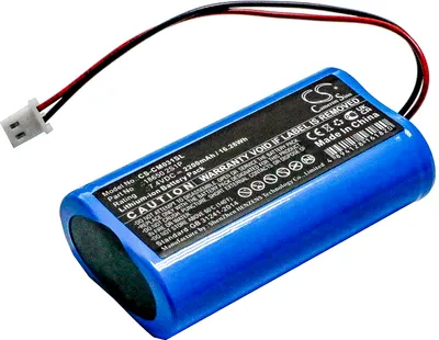 Immagine prodotto di TECHTEK Batteria compatibile con sostituisce 18650 2S1P