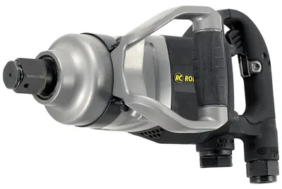 Produktbild von Rodcraft Druckluft-Schlagschrauber RC2457Xi, Vierkant 1, max. Lösemoment 3950 Nm, 5900 U/Min, DUOPACT Schlagwerk, ergonomischem Griff