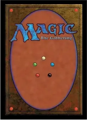 Image de Ultra Pro - Dos de carte classique pour Magic (100)