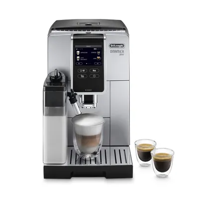 Produktbild von Dinamica Plus ECAM 370.85.SB, Vollautomat