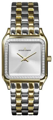 Imagen del producto de Jacques Lemans - 1-2219C - Reloj de pulsera - Para mujer - Cuarzo - Amberes