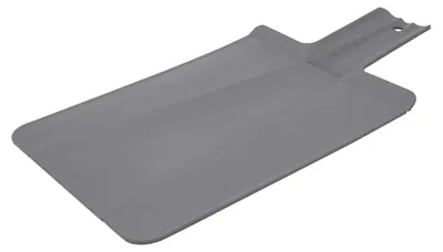 Produktbild von Faltbares Schneidebrett, Kunststoff, flexibel, grau, 62182270