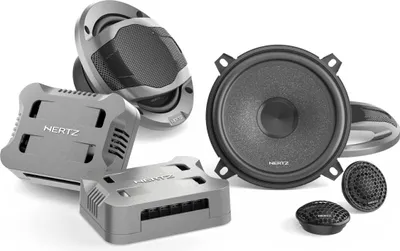 Zdjęcie produktu dla Hertz CENTO CK 130 2-drożny zestaw głośników 13 cm