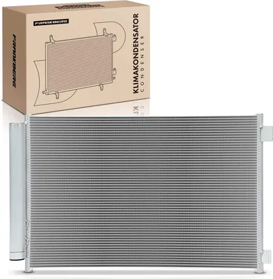 Zdjęcie produktu dla Frankberg Klimatyzacja Skraplacz dla Fiat 500 312 C 1.0L 52209266