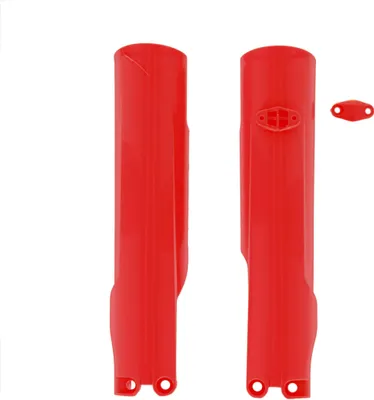 Image de Protection de fourche rouge ACERBIS