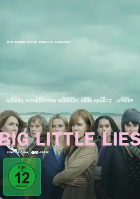 Obrázok produktu pre Big Little Lies