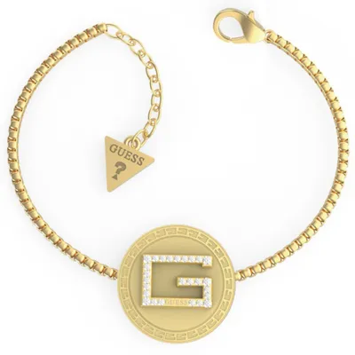 Image de GUESS JEWELS NEW COLLECTION JEWELRY Mod. JUBB01031JWYGS