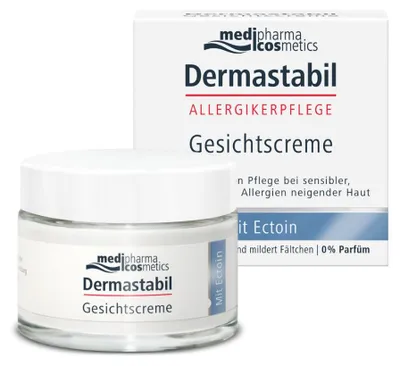 Image de Dermastabil soin du visage, 50 ml de crème