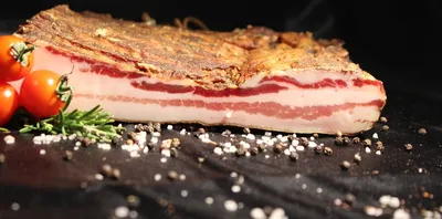 Produktbild von Bauchspeck ca. 3 kg - Hackerhof Lanz Bernhard