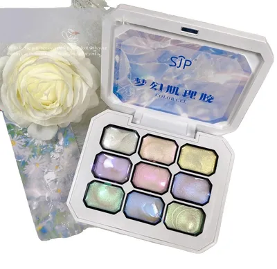 Obrázek produktu pro Gel na nehty, semipermanentní složení, kompatibilní s UV a LED lampami, 01