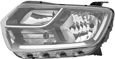 Produktbild von VAN WEZEL Scheinwerfer Links für DACIA Duster II 1557961