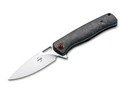 Produktbild von Böker Plus Nebula Taschenmesser - Schwarz