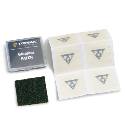 Produktbild von TOPEAK selbstklebende Flicken TGP03
