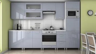 Obrázek produktu pro Kuchyňská linka ROXA reling 300/300
