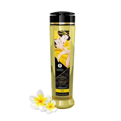 Obrázek produktu pro Shunga Massage Oil Serenity240