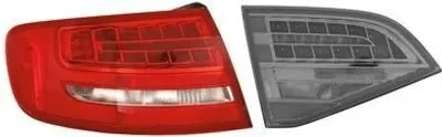 Immagine prodotto di VAN WEZEL Fanale posteriore esterno sinistro per AUDI A4 Avant (8K5, B8) A4 Allroad (8KH, B8)