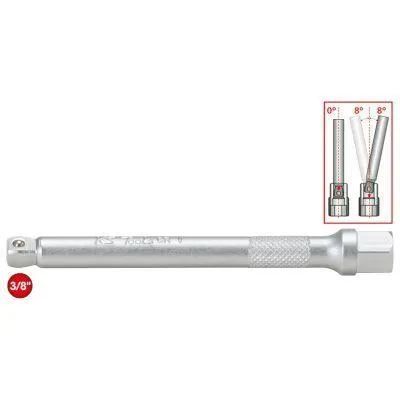 Immagine prodotto di KS TOOLS Prolunga inclinabile 3/8" 300 mm - 911.0030