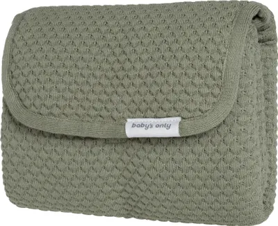 Produktbild von Baby's Only Wickelunterlage Sky - Urban green