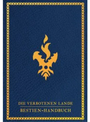 Produktbild von Bestien-Handbuch